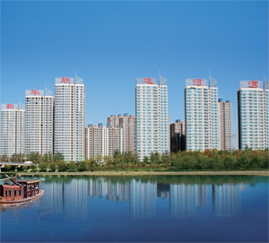 北京新華聯(lián)運河灣